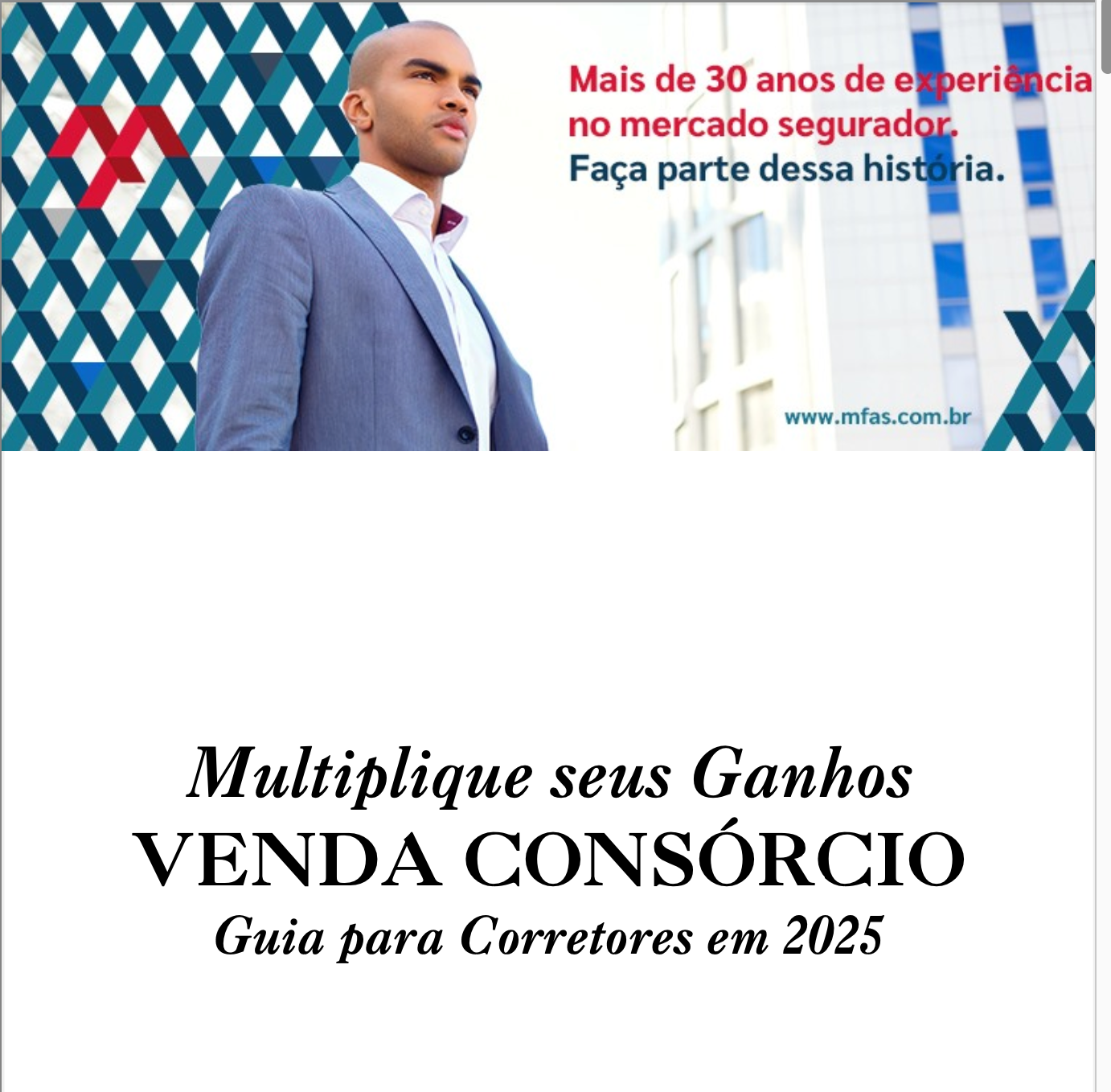 Ebook Consórcio