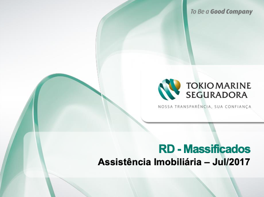 Guia de Assistência Residencial – Tokio Marine